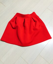 スカート
