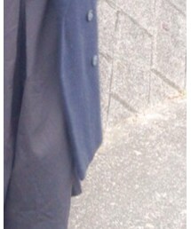 perry ellis | チェスターコート