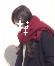 無印良品 | マフラー