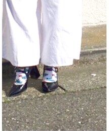 PEYTON PLACE | パンプス