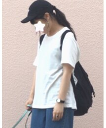 無印良品 | Tシャツ/カットソー