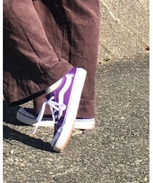 VANS | スニーカー