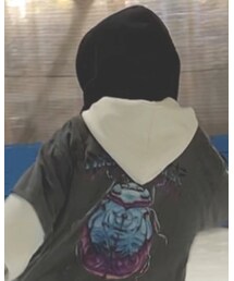 GU | パーカー