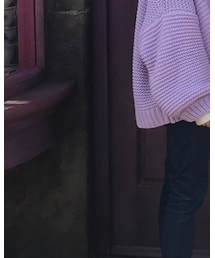 BLISS POINT | デニムパンツ