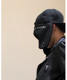 11 by Boris Bidjan Saberi  | キャップ