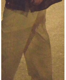 GLOBAL WORK | パンツ