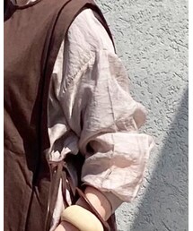 しまむら | シャツワンピース