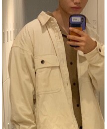 GU | シャツ/ブラウス