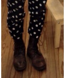 SPACE CRAFT | ブーツ