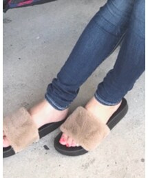 3coins | サンダル