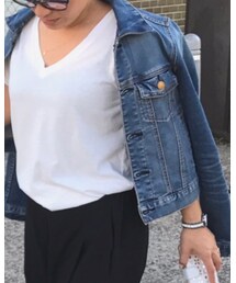 JEANS FACTORY Clothes | デニムジャケット