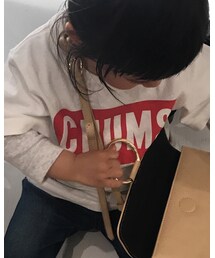 CHUMS | Tシャツ/カットソー