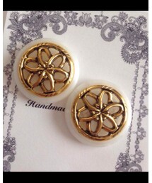 Handmade | ピアス（両耳用）