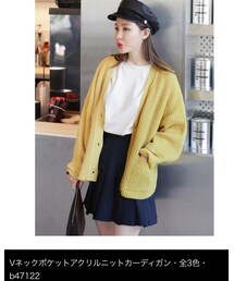 DHOLIC | カーディガン/ボレロ