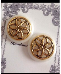 Handmade | ピアス（両耳用）