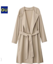GU | トレンチコート