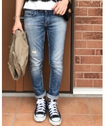 ZARA | デニムパンツ