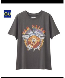 GU | Tシャツ/カットソー