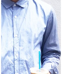 YAECA | シャツ/ブラウス