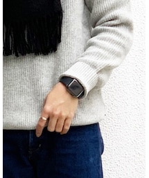 Apple | アナログ腕時計