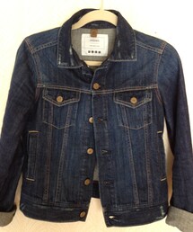 PLST | デニムジャケット(デニムジャケット)