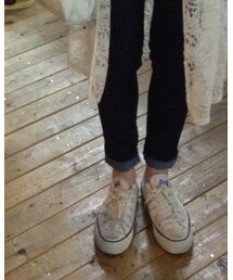 GU | デニムパンツ