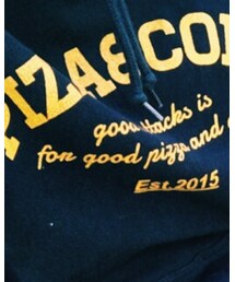 ピザエンコーラ | パーカー