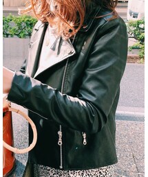 GU | ライダースジャケット