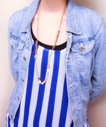 デニムジャケット