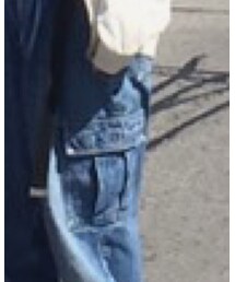 ？ | デニムパンツ