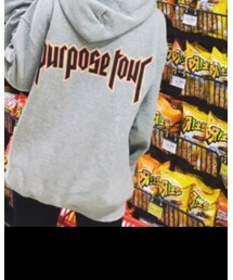 purposetour | パーカー