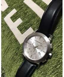 BURBERRY | アナログ腕時計