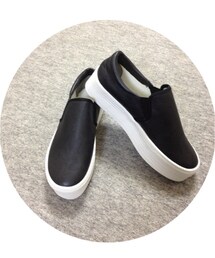 GU スニーカー（スリッポン）(スニーカー)