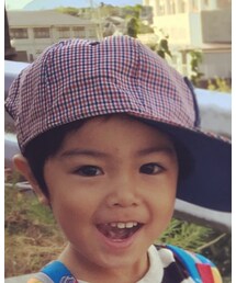 Right-on KIDS | キャップ