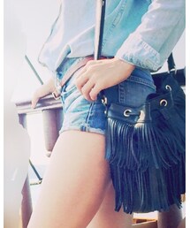 MOUSSY | デニムパンツ