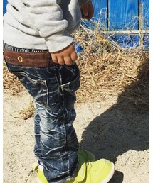 no brand | デニムパンツ