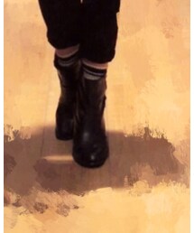 matelasse durer | ブーティ