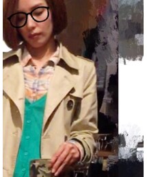 Honeys | トレンチコート