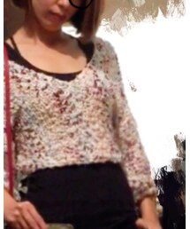 SNIDEL | ニット/セーター