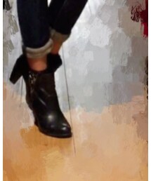 matelasse durer | ブーティ