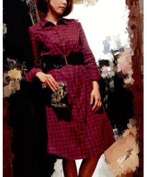 Honeys | シャツワンピース