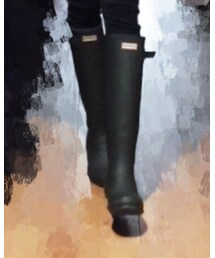 HUNTER | レインシューズ