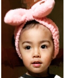 ジャッキーちゃん❤ | ヘアバンド