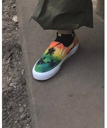 SOUTH PARADISO | スリッポン