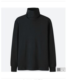 UNIQLO | タートルネックT（長袖）(Tシャツ/カットソー)