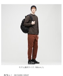 UNIQLO | エアリズムUVカットクルーネックT（長袖）(Tシャツ/カットソー)