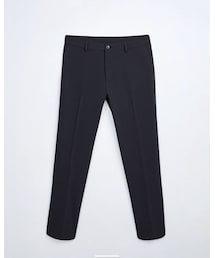 ZARA | トラベラースーツパンツ(パンツ)