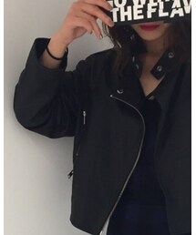 DIESEL | ライダースジャケット