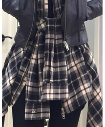 DIESEL | シャツワンピース