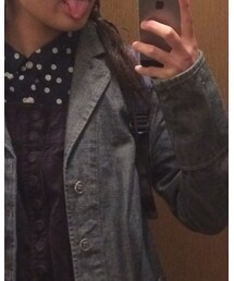 X-girl | デニムジャケット